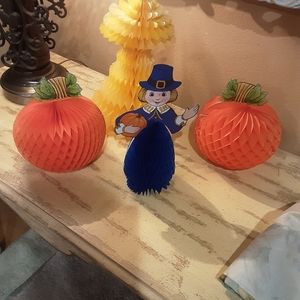Vintage Seasonal Decor
